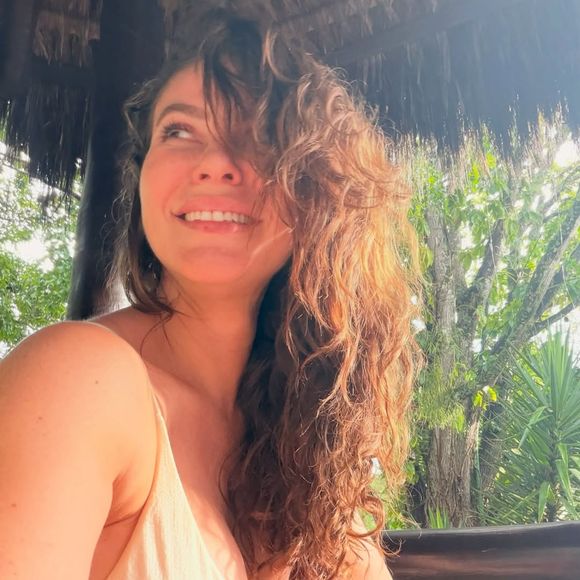 Paolla Oliveira alega que o remetente conseguiu o endereço dela sem autorização