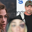 Estrela de '007', Denise Richards expõe fotos do rosto após ser espancada em episódio de paranóia do ex-marido: 'Me estrangulava'