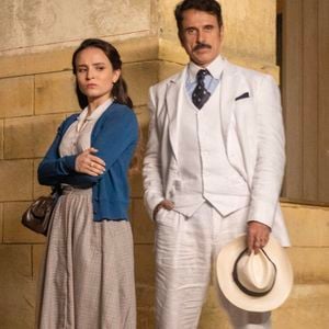 Estela esconde que Ernesto é pai de Anabela