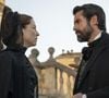 'Destino: La Templanza' conta a história de Mauro Larrea, um espanhol que faz fortuna, quase perde tudo e, em um golpe de sorte, se torna dono de uma propriedade vinícola em Jerez de la Frontera, na Andaluzia