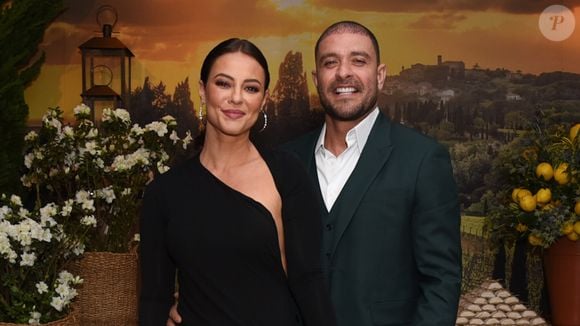 Paolla Oliveira não foi prestigiada por Diogo Nogueira em evento na Grande Rio e atriz faltou ao lançamento de projeto do cantor