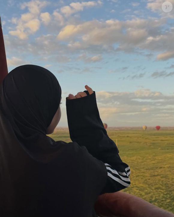 Mulher de Dembélé, Rima Edbouche Dembélé mostra sua rotina de luxo em fotos na web