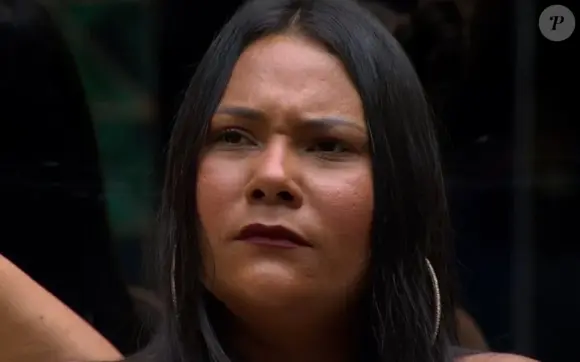 ‘BBB 26’: Chaiany votou em Milena no Paredão formado nesta sexta-feira (03)