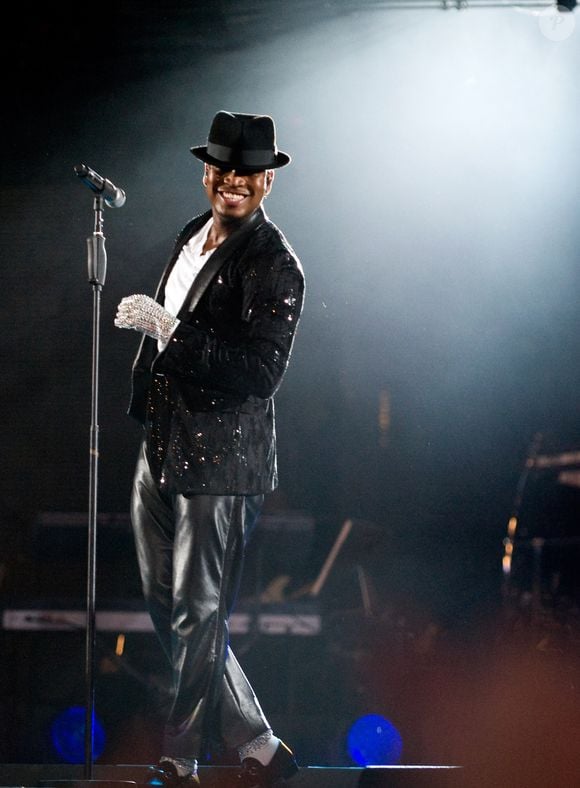 Antes mesmo de receber a ligação de Michael Jackson, Ne-Yo já havia sido convidado para colaborar em uma música do projeto do Rei do Pop. Segundo reportagem de O Globo, publicada em 2010, a ideia inicial partiu de will.i.am, integrante do Black Eyed Peas, mas acabou ficando parada por causa de outros compromissos do produtor. Foi nesse contexto que Michael decidiu procurar o cantor pessoalmente