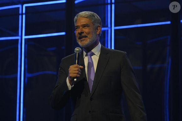 Ilze Scamparini e William Bonner tiveram 'climão' no 'JN' de 7 de maio de 2025 para internautas