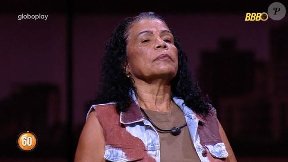 Dona Vilma, do 'BBB 25', se irritou com Giovanna e atacou irmã de Gracyanne Barbosa