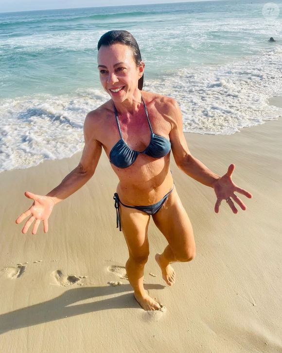 Carla Marins cuida do corpo com uma rotina de alimentação e exercícios físicos sólida