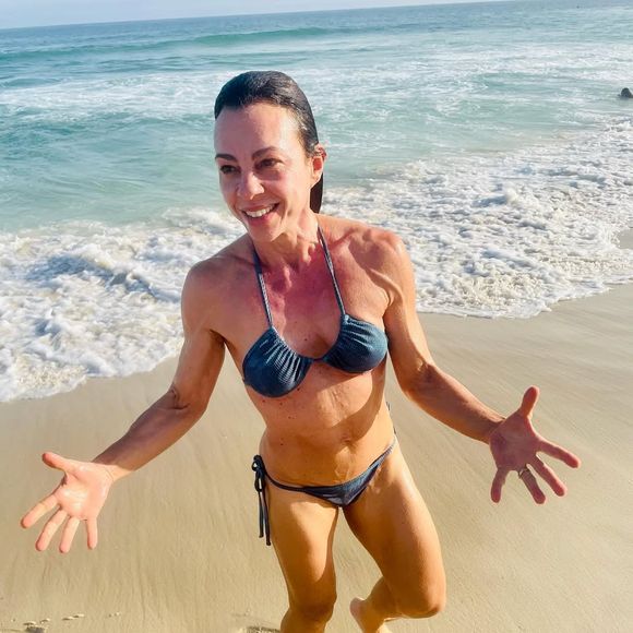 Carla Marins cuida do corpo com uma rotina de alimentação e exercícios físicos sólida