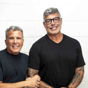 Alexandre Frota e Eri Johnson foram envolvidos em uma polêmica no quadro ‘Pra Quem Você Tira o Chapéu’, de Raul Gil