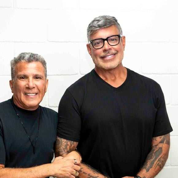 Alexandre Frota e Eri Johnson foram envolvidos em uma polêmica no quadro ‘Pra Quem Você Tira o Chapéu’, de Raul Gil