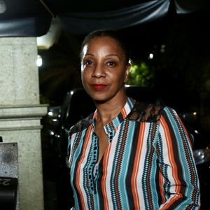 Velório de Juca de Oliveira: Adriana Lessa deu adeus ao ator e diretor