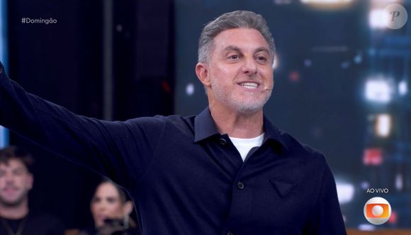 Luciano Huck afirmou que Belo perde a linha quando vê Gracyanne Barbosa