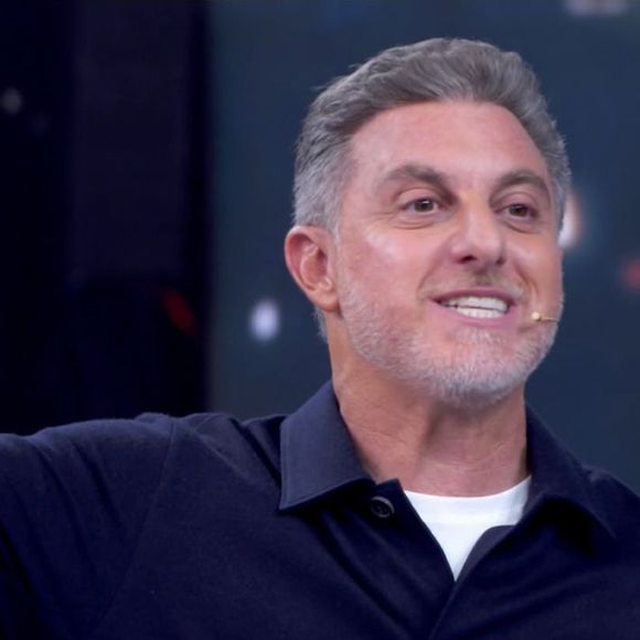 Luciano Huck afirmou que Belo perde a linha quando vê Gracyanne Barbosa