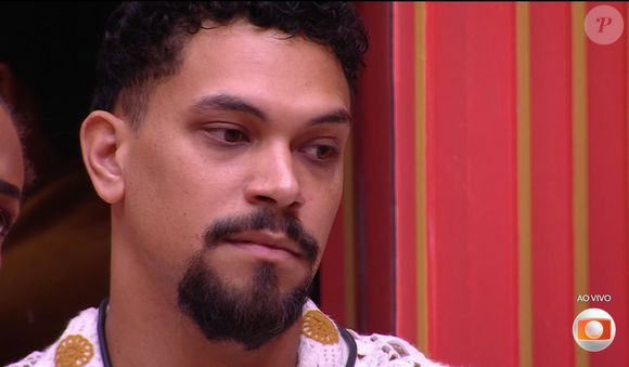 Vinícius foi direto ao Paredão, sem chance de escapar na Prova Bate e Volta