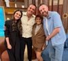Márcia Sensitiva participou do programa 'Melhor da Tarde', da Band, e revelou um conselho que teria dado à mãe de Virgínia para encontrar um namorado