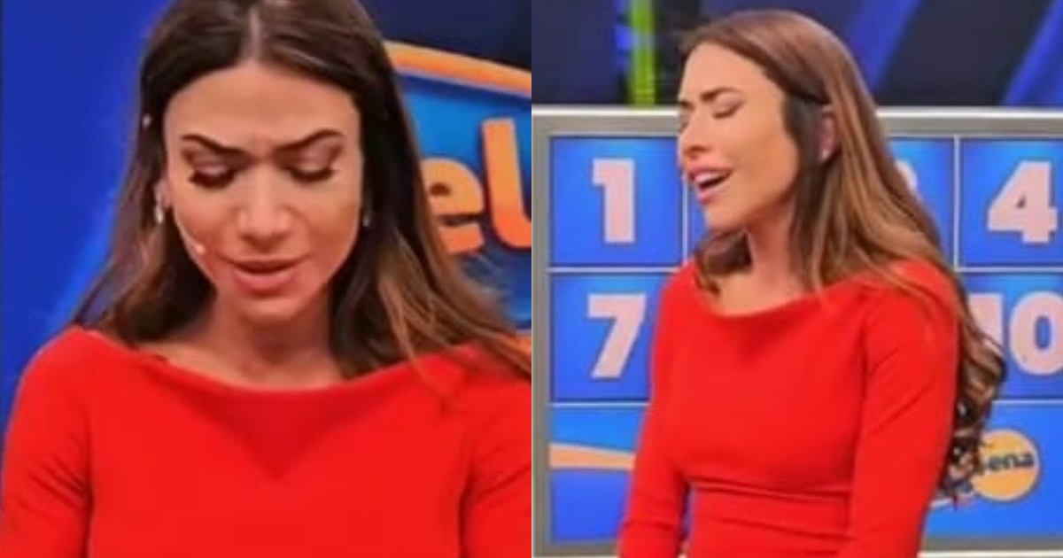 Patrícia Abravanel Faz Like ao Pai: Chora no Palco e Faz Promessa Emocionais no 'Programa Silvio Santos'