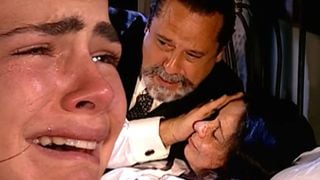 Peste bulbônica ataca: Resumo da novela 'Terra Nostra' (12 a 17 de janeiro) tem Giuliana em desespero, Maria do Socorro perto da morte e dois nascimentos