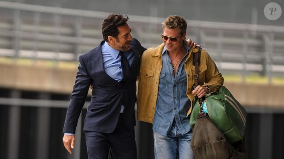 'Quero a independência deles, a capacidade de existirem por si mesmos, pelo que são, pelo que fazem e também pelo que decidem não fazer', disse Javier Bardem sobre os filhos