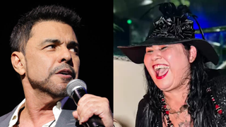 Ex-cunhada de Zezé Di Camargo detona o cantor após vídeo polêmico com fã e o acusa de traição: 'Nunca foi fiel'