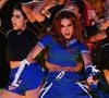 A brasileira Anitta será uma das estrelas das cerimônias de abertura da Copa do Mundo de 2026. A artista dividirá o palco com LISA, da Tailândia, e o nigeriano Rema, intérpretes da música "Goals", lançada para o álbum oficial da Fifa