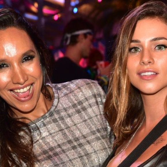 Laryssa Ayres e Maria Maya se separaram em junho de 2021