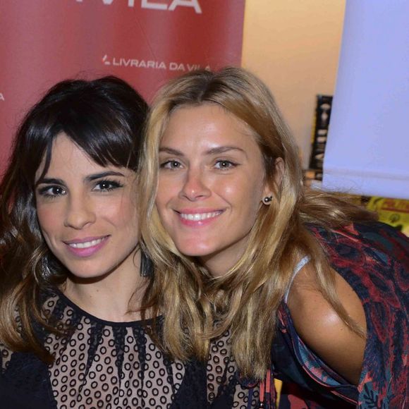 Maria Ribeiro lamenta fim da amizade de 20 anos com Carolina Dieckmmann e compara dor com divórcio: 'Avassaladora'