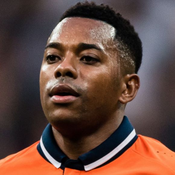 Robinho foi transferido recentemente para o Centro de Ressocialização de Limeira