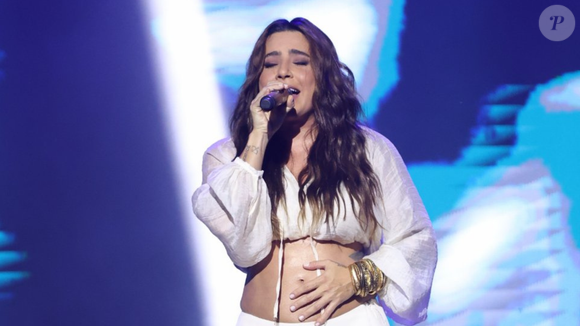 Lauana Prado revelou gravidez em janeiro de 2026 após procedimento de FIV