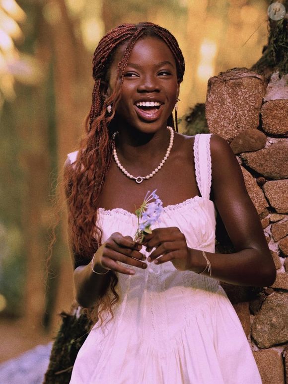 Filha de Gio Ewbank e Bruno Gagliasso, Títi completou 12 anos em 2025