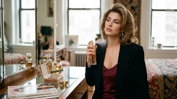 A Givenchy define o Organza como uma Eau de Parfum floral quente e voluptuosa, criada para mulheres que valorizam sofisticação e feminilidade em cada borrifada