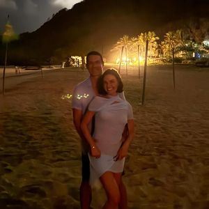 Isis Valverde e Marcus Buaiz se casaram no civil em dezembro do ano passado