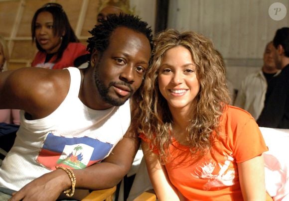 ‘Hips don’t lie’ é uma parceria de Shakira com Wyclef Jean, integrante do icônico grupo de hip-hop The Fugees