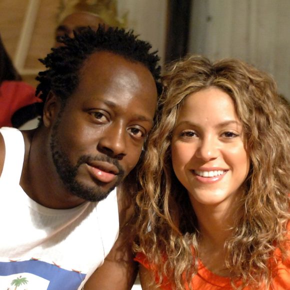 ‘Hips don’t lie’ é uma parceria de Shakira com Wyclef Jean, integrante do icônico grupo de hip-hop The Fugees