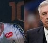 Copa 2026: um forte motivo levou Ancelotti, técnico do Brasil, a convocar Neymar