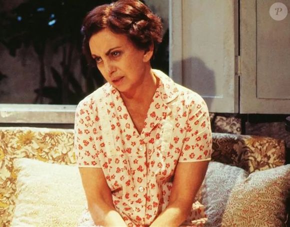 Beatriz Segall além da Odete Roitman do original de 'Vale Tudo' esteve também na novela 'Champanhe', no começo dos anos 1980