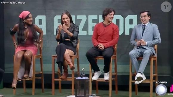 Carol Lekker, Dudu Camargo, Yoná Sousa ou Guilherme Boury encaram a roça da semana em 'A Fazenda 17'