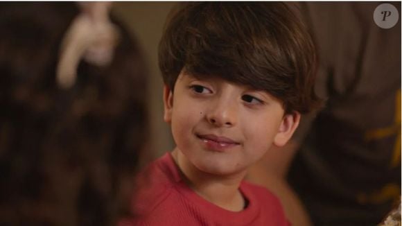 Igor (Theo Mattos) se torna o melhor amigo de Sofia em Dona de Mim