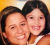 Giulia Costa nasceu no dia 25 de janeiro de 2000 e é famosa desde criança