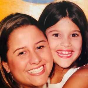 Giulia Costa nasceu no dia 25 de janeiro de 2000 e é famosa desde criança