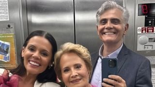 'Este não é um aniversário qualquer. É atravessado pela saudade, pelo luto, por uma tristeza que ainda está aqui, muito perto da gente': filho de Glória Menezes e Tarcísio Meira, Tarcísio Filho ganha homenagem da mulher; ator faz 62 anos, 4 dias após morte da mãe