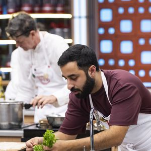 Eliminado do MasterChef Brasil 2026, Nuri revelou que a morte do pai tornou o período de preparação para o reality ainda mais difícil