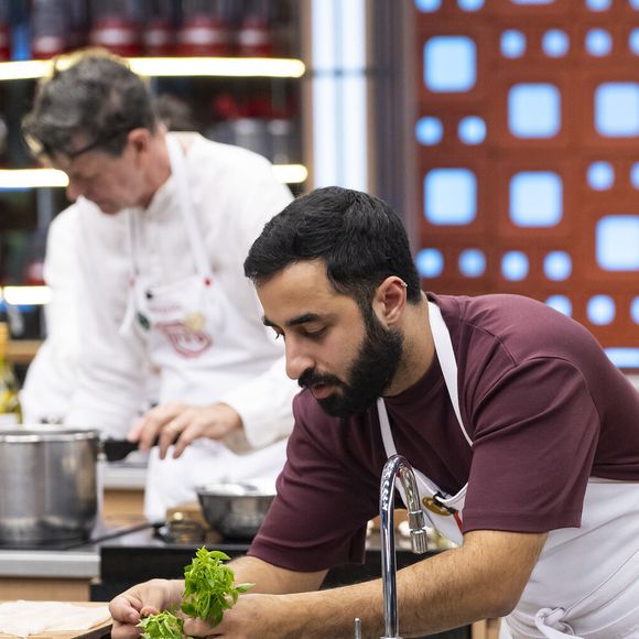 Eliminado do MasterChef Brasil 2026, Nuri revelou que a morte do pai tornou o período de preparação para o reality ainda mais difícil