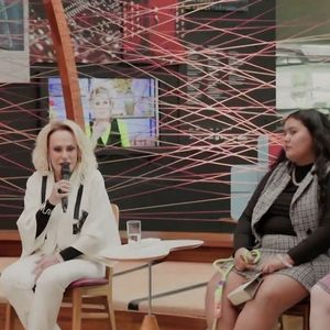 Ana Maria Braga participou do quadro 'Posso perguntar?' do Fantástico