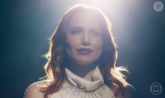 Letícia Colin como Adriana em 'Quem Ama Cuida': personagem retorna à novela com novo visual e como sócia da Brandão Joias