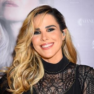 Wanessa Camargo é a menina da foto!