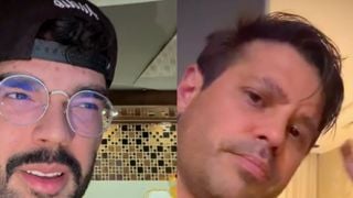 Luan Pereira sem medo! Cantor chama Dado Dolabella de 'agressor de mulher' após novo pronunciamento e bloqueio nas redes sociais