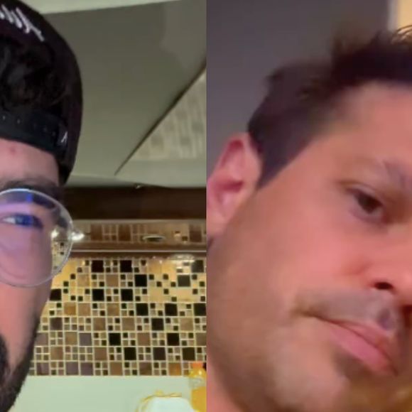 Luan Pereira detona Dado Dolabella e chama ator de 'agressor de mulher' após pronunciamento e bloqueio nas redes sociais