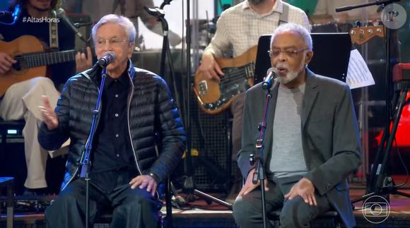 Ao invés do programa com Neymar, a Globo exibiu uma edição especial em comemoração aos 25 anos do programa 'Altas Horas'