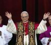 Robert Francis Prevost foi anunciado como sucessor do Papa Francisco e se chamará Leão XIV