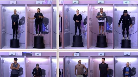 Quem ainda está na Prova do Líder do 'BBB 25'? Vilma é a primeira eliminada na dinâmica de resistência; saiba mais